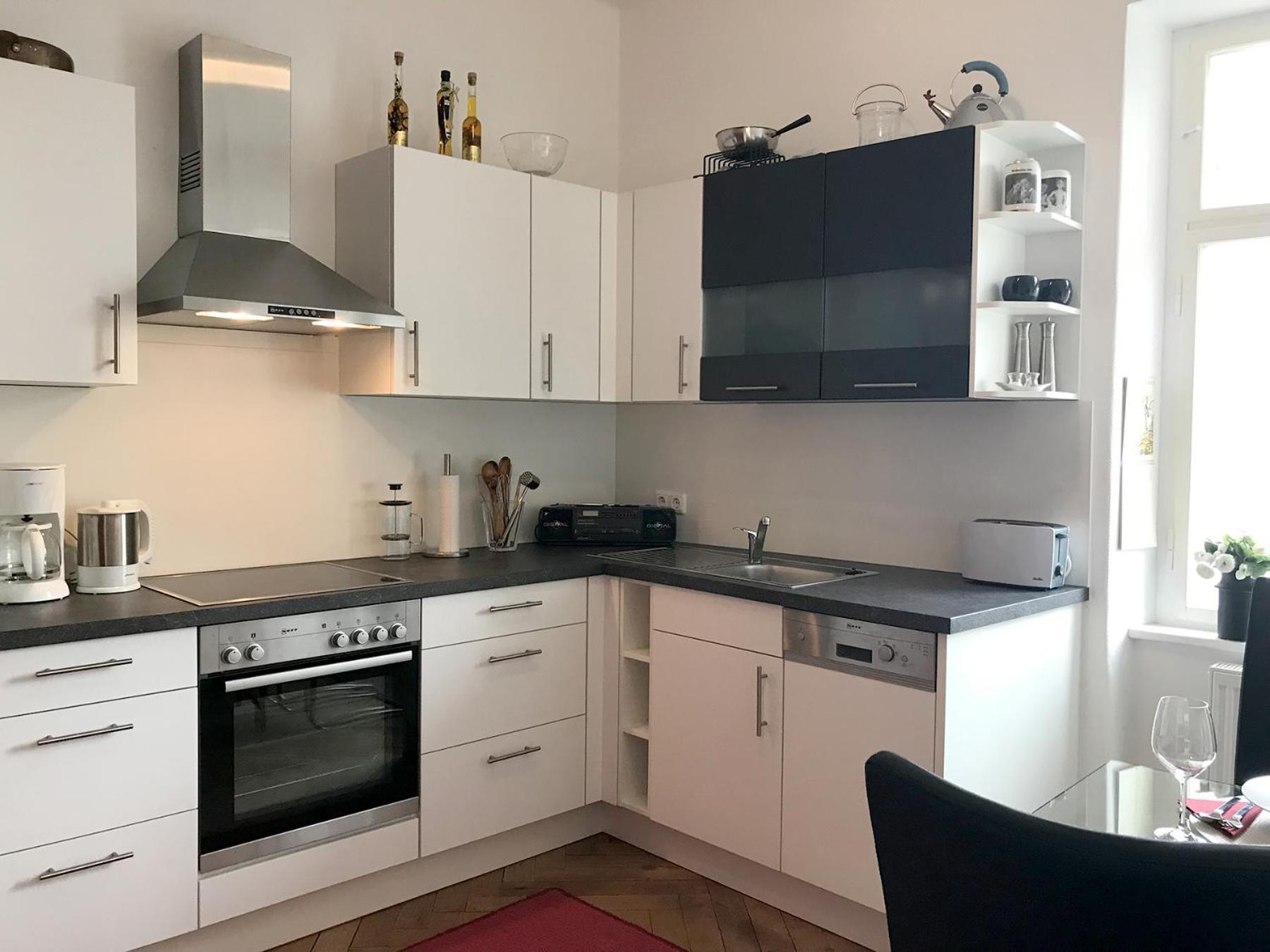 Ferienwohnung Am Segelhafen New Translation Exteriér fotografie